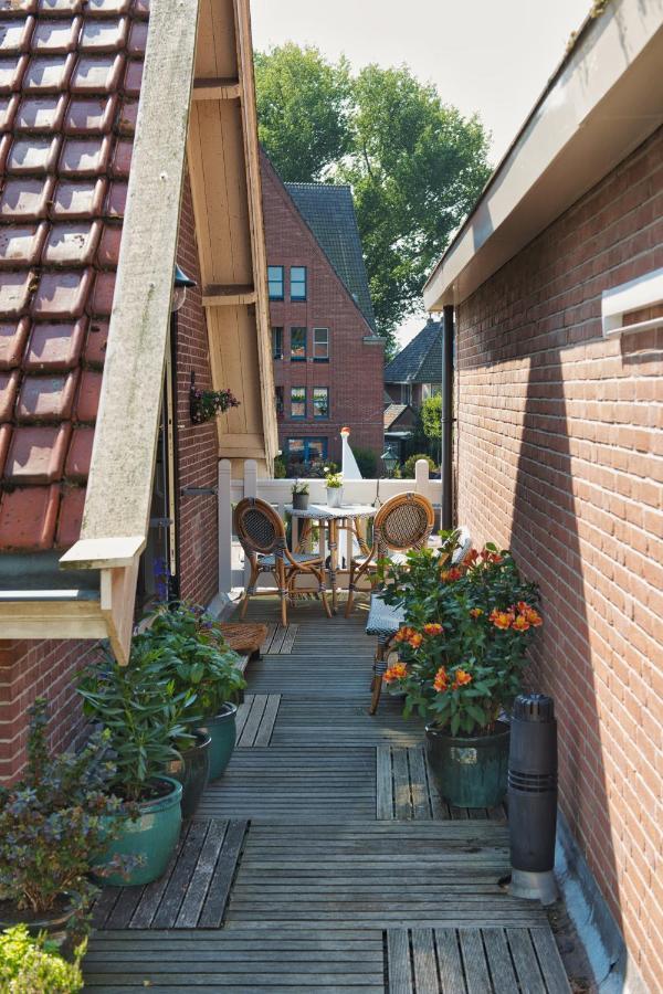 Appartamento Com-In Alkmaar Esterno foto