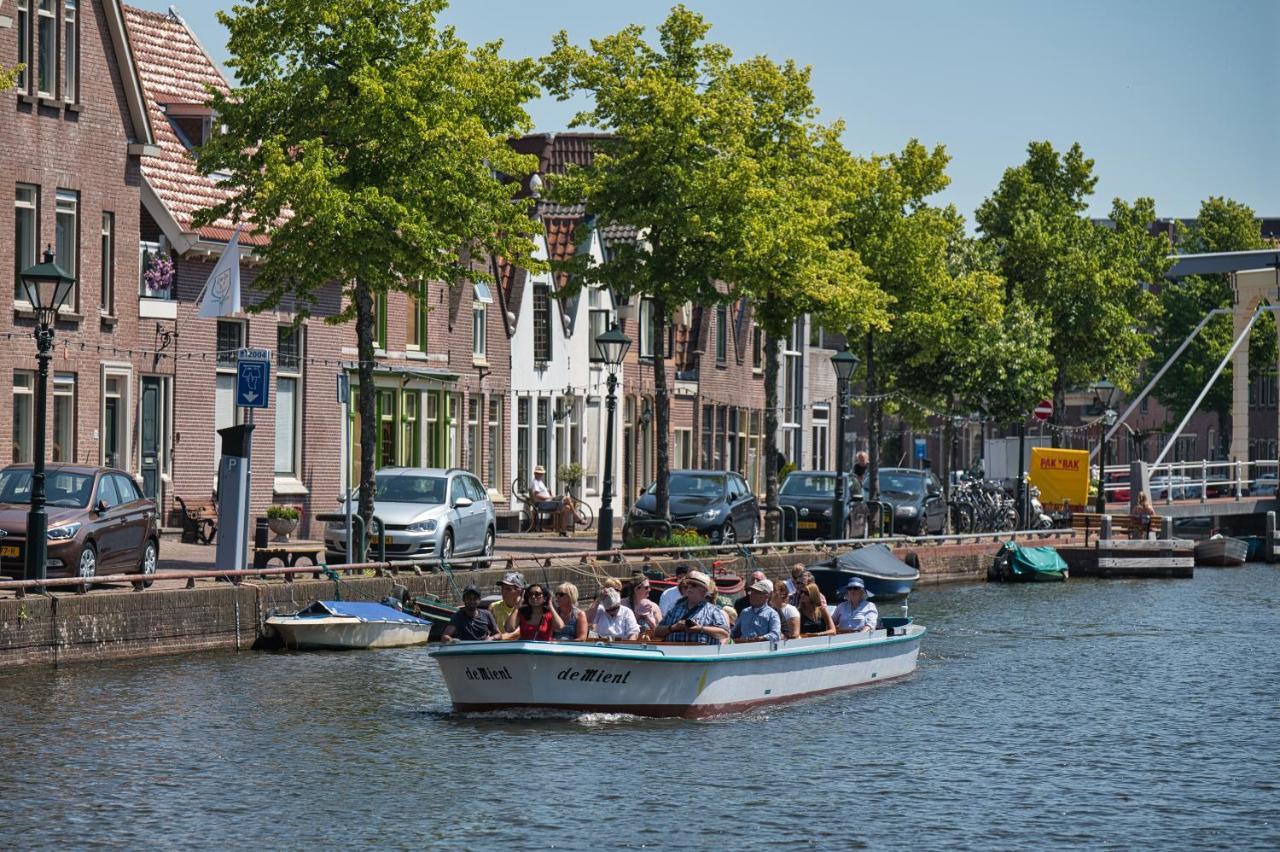 Appartamento Com-In Alkmaar Esterno foto
